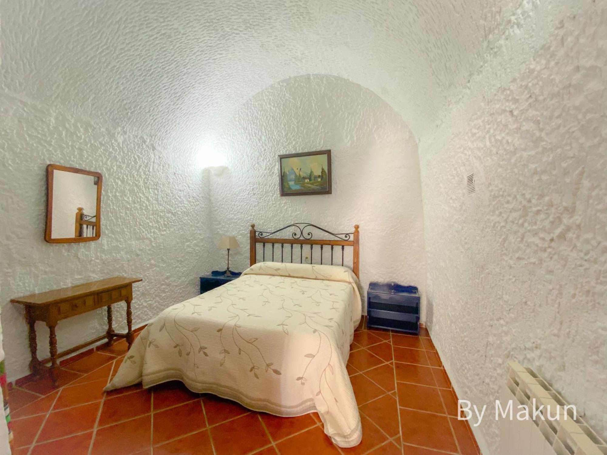 Cuevas Pedro Antonio De Alarcon Apartamento Guadix Exterior foto