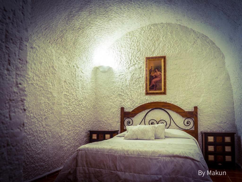 Cuevas Pedro Antonio De Alarcon Apartamento Guadix Exterior foto
