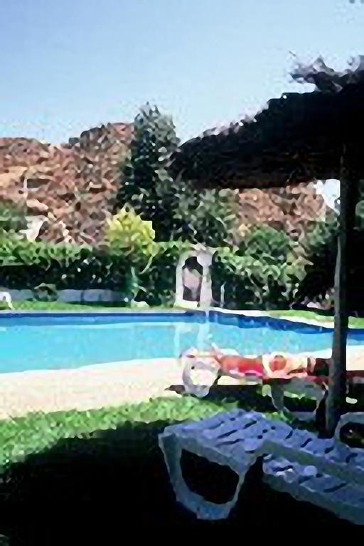 Cuevas Pedro Antonio De Alarcon Apartamento Guadix Exterior foto
