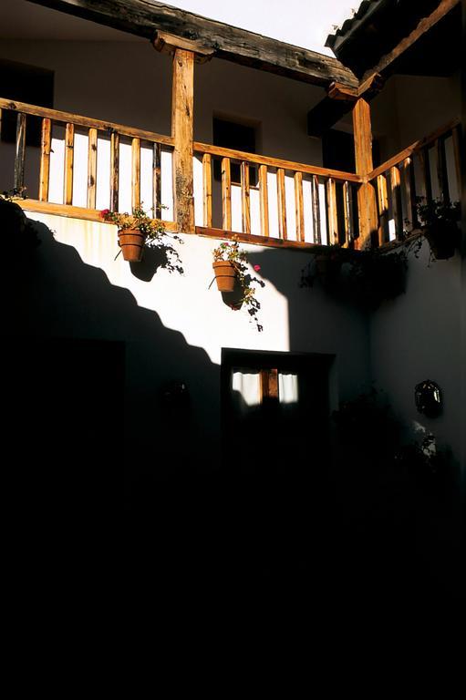Cuevas Pedro Antonio De Alarcon Apartamento Guadix Exterior foto