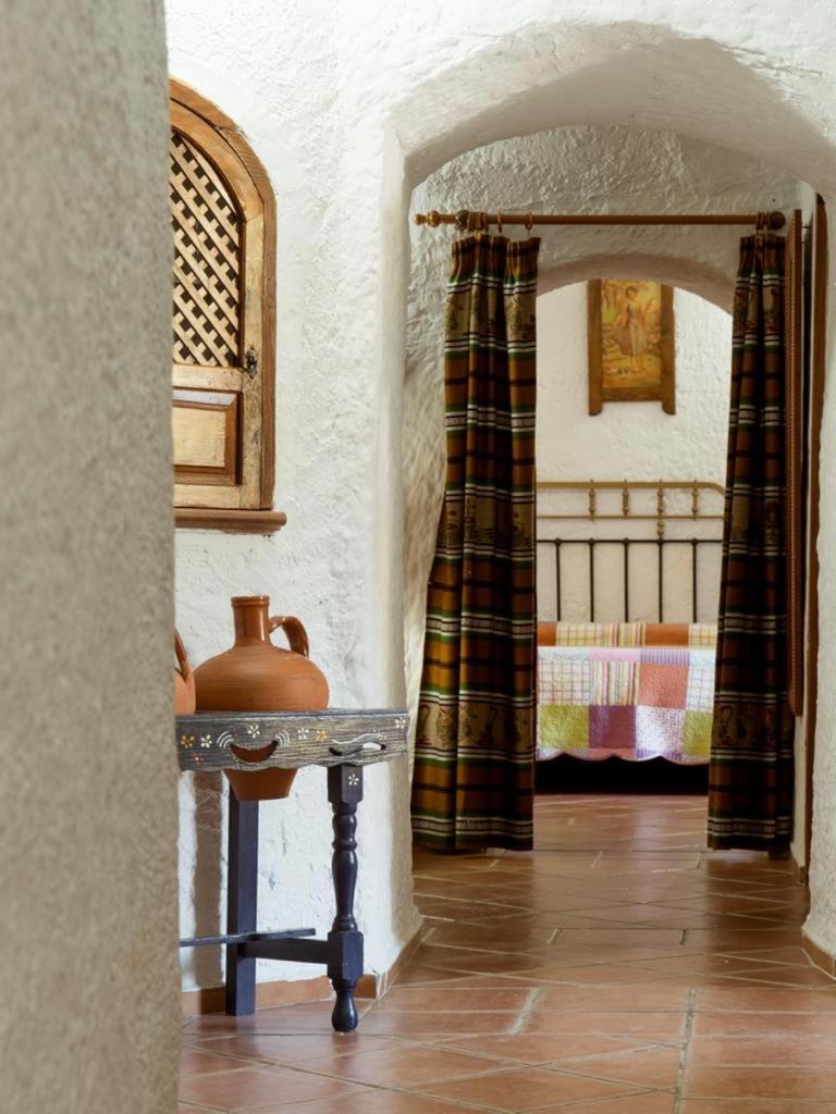 Cuevas Pedro Antonio De Alarcon Apartamento Guadix Exterior foto