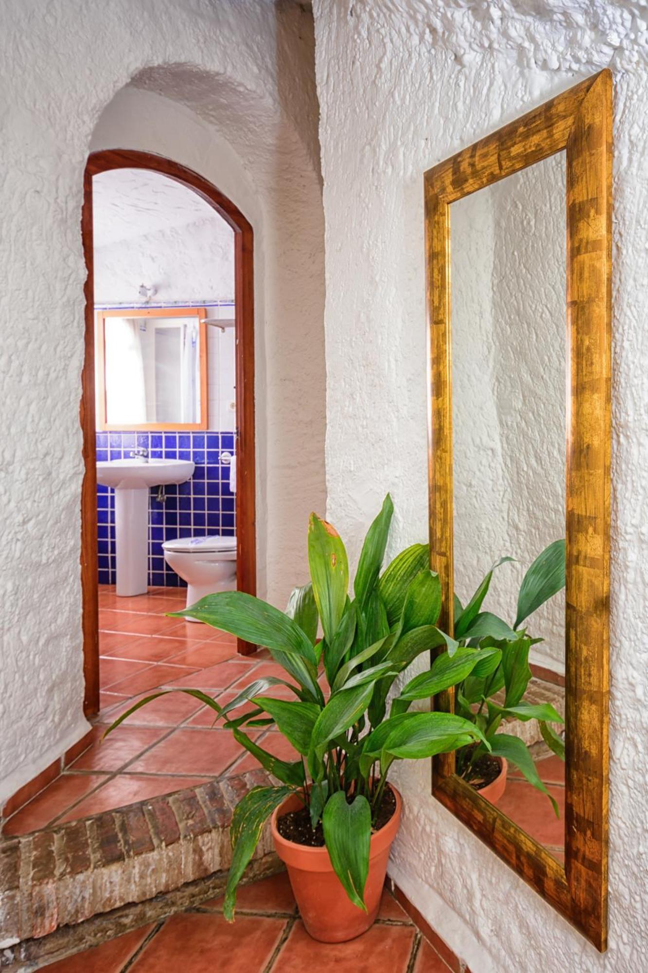 Cuevas Pedro Antonio De Alarcon Apartamento Guadix Exterior foto