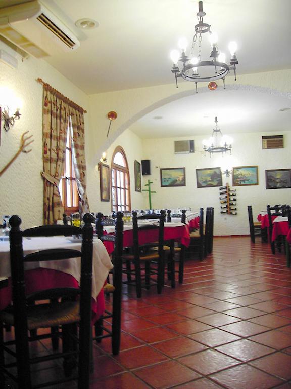 Cuevas Pedro Antonio De Alarcon Apartamento Guadix Exterior foto