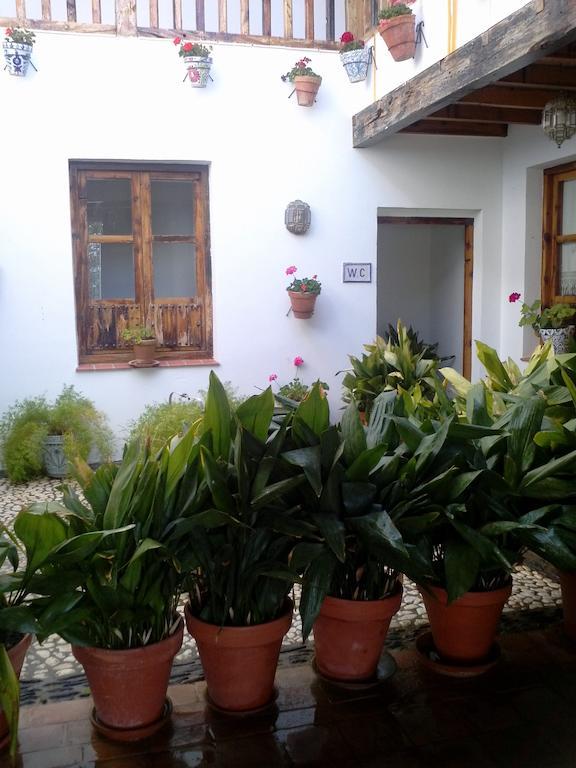 Cuevas Pedro Antonio De Alarcon Apartamento Guadix Exterior foto
