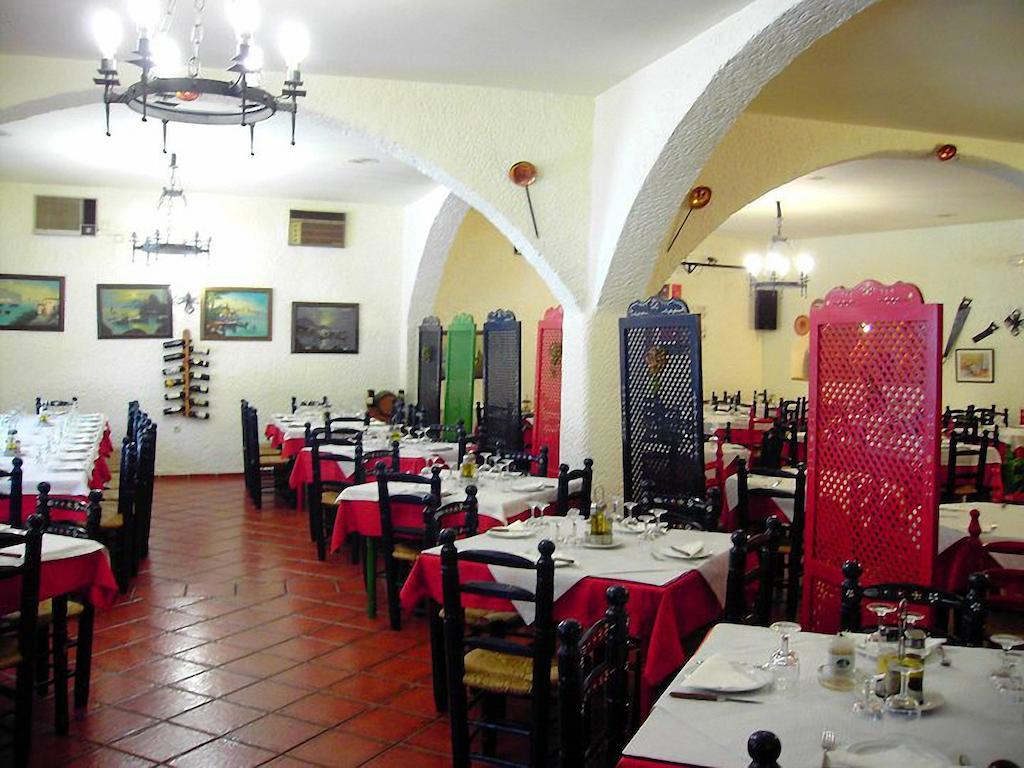 Cuevas Pedro Antonio De Alarcon Apartamento Guadix Exterior foto